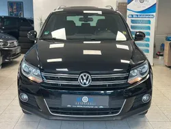 Schwarz Gebraucht 2014 VW Tiguan Life SUV | 10.399 € (Fairer Preis)