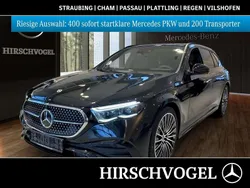 Metalliclack obsidianschwarz Gebraucht 2025 Mercedes E450 AMG line Kombi | 83.480 € (Superpreis)