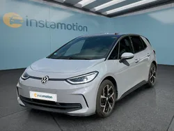 Grau Gebraucht 2023 VW ID.3 Pro Kleinwagen | 27.799 € (Fairer Preis)