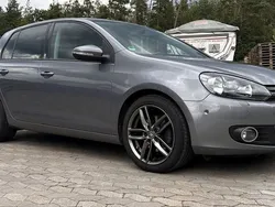 Silber Gebraucht 2009 VW Golf VI Highline Limousine | 4.400 € (Guter Preis)