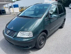 Grün Gebraucht 2006 VW Sharan Comfortline Van / Kleinbus | 4.500 € (Fairer Preis)