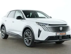 Weiß Gebraucht 2024 Peugeot 3008 Allure SUV | 30.220 € (Guter Preis)
