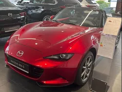 Neu 2025 Mazda MX5 Exclusive-Line Cabrio | 32.021 €