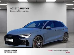 Kemoragrau metallic Gebraucht 2025 Audi RS3 Sportback Ambiente Kleinwagen | 69.890 € (Fairer Preis)