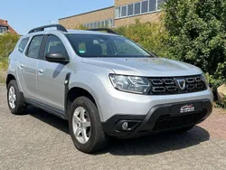 Platingrau Gebraucht 2018 Dacia Duster Comfort SUV | 10.995 € (Fairer Preis)