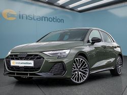 Grün Gebraucht 2025 Audi A3 S-Line Kleinwagen | 46.549 €