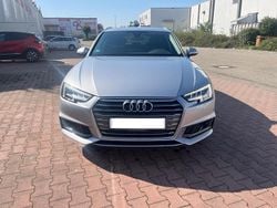 Silber Gebraucht 2017 Audi A4 Sport Kombi | 18.099 € (Fairer Preis)