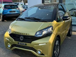 Gold Gebraucht 2021 Casalini M20 Kleinwagen | 15.990 €
