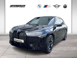 Schwarz Gebraucht 2023 BMW iX Sport Line SUV | 49.990 € (Fairer Preis)