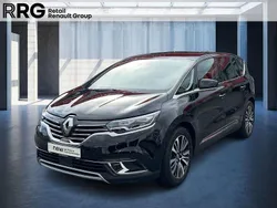 Schwarz Gebraucht 2020 Renault Espace Initiale Paris Van / Kleinbus | 28.880 € (Etwas zu teuer)