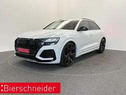 Weiss Gebraucht 2021 Audi RS Q8 Comfort SUV | 101.950 € (Guter Preis)