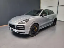 Dolomitsilber Gebraucht 2021 Porsche Cayenne GTS Chrono SUV | 89.950 €