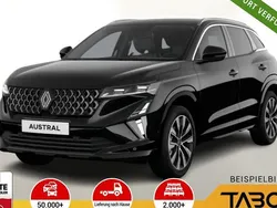 Schwarz Neu 2025 Renault Austral Techno SUV | 35.431 € (Fairer Preis)