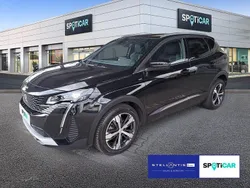 Schwarz Gebraucht 2021 Peugeot 3008 GTi SUV | 22.980 € (Fairer Preis)