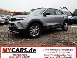 Grau Gebraucht 2021 Opel Mokka Elegance SUV | 14.999 € (Guter Preis)