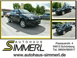 Schwarz Gebraucht 2021 Suzuki Swift Comfort Kleinwagen | 12.990 € (Fairer Preis)