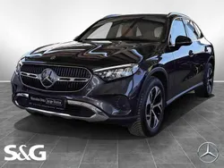Metalliclack graphitgrau Gebraucht 2023 Mercedes GLC200 Avantgarde SUV | 47.890 € (Guter Preis)