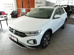 Pure white Gebraucht 2023 VW T-Roc Move SUV | 22.990 € (Fairer Preis)