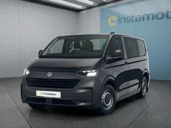 Schwarz Neu 2025 VW T7 Van | 40.849 € (Guter Preis)