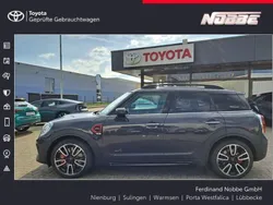 Thunder grey metallic Gebraucht 2020 Mini John Cooper Works Countryman SUV | 25.990 € (Fairer Preis)
