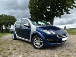 Blau Gebraucht 2006 Smart ForFour Kleinwagen | 3.300 € (Teuer)