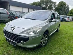 Lackierung aluminiumgrau Gebraucht 2005 Peugeot 307 Premium Kombi | 2.499 € (Guter Preis)