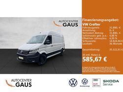 Weiß Gebraucht 2022 VW Crafter Van | 31.880 € (Teuer)