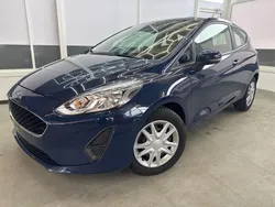 Blau Gebraucht 2018 Ford Fiesta Trend Kleinwagen | 11.450 € (Fairer Preis)