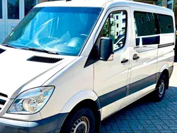 Weiß Gebraucht 2008 Mercedes Sprinter Van | 9.500 €