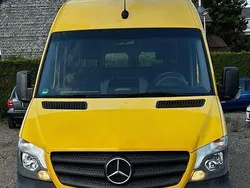 Gelb Gebraucht 2018 Mercedes Sprinter Van | 12.900 € (Guter Preis)