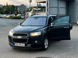 Schwarz Gebraucht 2013 Chevrolet Captiva SUV | 8.500 € (Teuer)