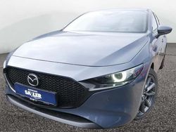 Grau Neu 2025 Mazda 3 Exclusive-Line Limousine | 30.990 €