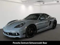 Arktikgrau Neu 2024 Porsche 718 Cayman Edition Coupé | 91.900 € (Fairer Preis)