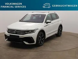 Oryxweiß perlmutteffekt Gebraucht 2023 VW Tiguan R SUV | 47.990 € (Etwas zu teuer)
