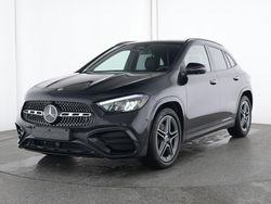 Schwarz Gebraucht 2024 Mercedes GLA220 AMG SUV | 43.850 € (Fairer Preis)