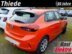 Orange fizz/spicy orange Gebraucht 2022 Opel Corsa-e Edition Kleinwagen | 11.200 € (Superpreis)