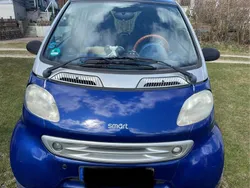 Blau Gebraucht 1999 Smart ForTwo Coupé Coupé | 1.499 € (Fairer Preis)