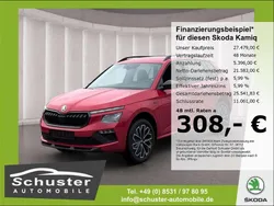 Rot Neu 2025 Skoda Kamiq Tour SUV | 26.979 € (Guter Preis)