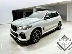 Weiß Gebraucht 2019 BMW X5 M Performance SUV | 45.000 € (Teuer)