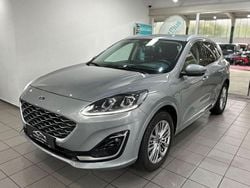 Silber Gebraucht 2021 Ford Kuga Vignale SUV | 25.990 € (Guter Preis)