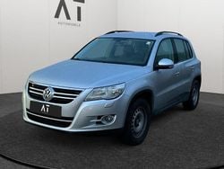 Silber Gebraucht 2009 VW Tiguan SUV | 5.990 € (Fairer Preis)