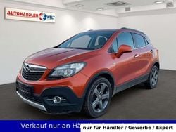 Orange Gebraucht 2014 Opel Mokka Innovation SUV | 6.299 € (Superpreis)