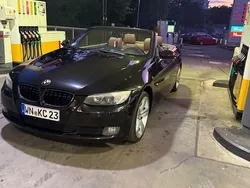 Schwarz Gebraucht 2008 BMW 325 Cabriolet Cabrio | 7.990 € (Etwas zu teuer)