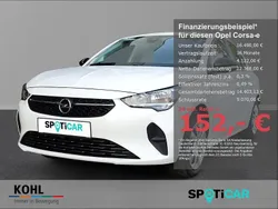 Weiss Gebraucht 2022 Opel Corsa-e Edition Kleinwagen | 16.490 € (Fairer Preis)
