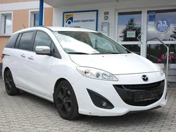 Purweiss Gebraucht 2015 Mazda 5 Sendo Van / Kleinbus | 4.900 € (Superpreis)