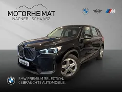 Schwarz Gebraucht 2024 BMW iX1 Performance SUV | 41.900 € (Guter Preis)