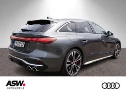Daytonagrau perleffekt Gebraucht 2024 Audi S5 Ambiente Kombi | 73.890 € (Fairer Preis)