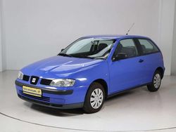 Blau Gebraucht 1999 Seat Ibiza Kleinwagen | 2.490 € (Teuer)