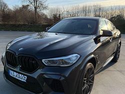 Schwarz Gebraucht 2020 BMW X6 M Competition Edition SUV | 72.500 € (Superpreis)
