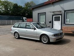 Silber Gebraucht 2003 BMW 525 Kombi | 4.500 € (Etwas zu teuer)